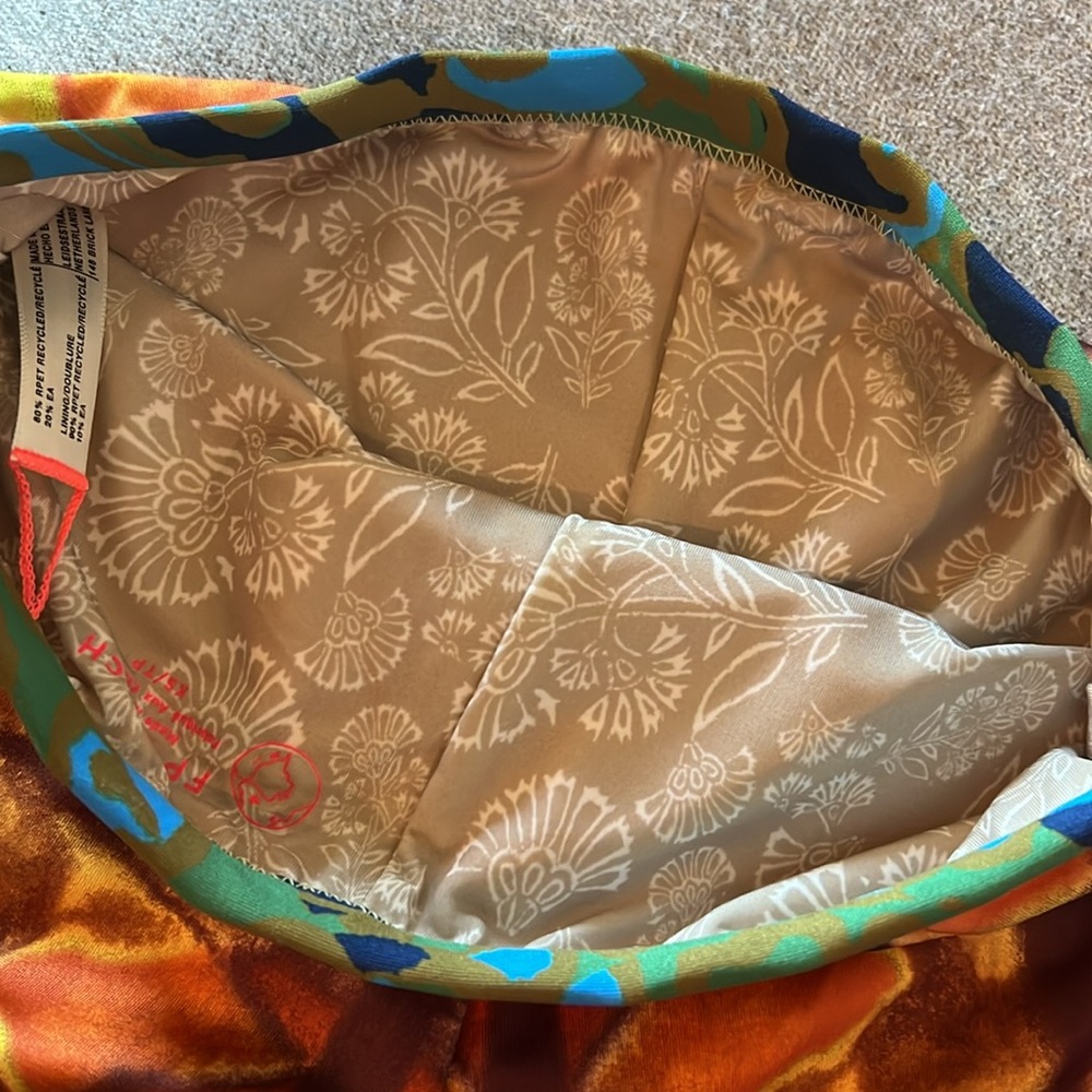 Swim Shorts - FP Beach ~ Free People BEACH! XS / TP ~ free-est Faye Surf Shortie - Picture 4 of 16